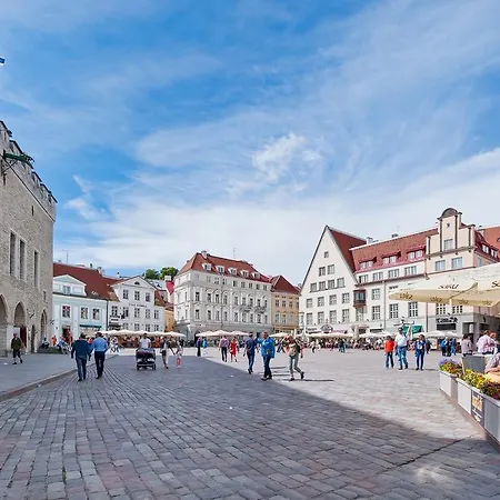 Old Town Tallinn