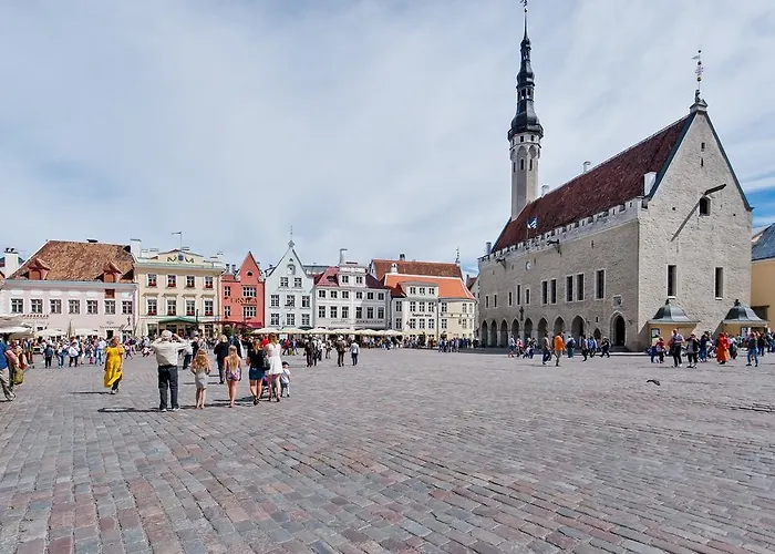 Apartamento Old Town *