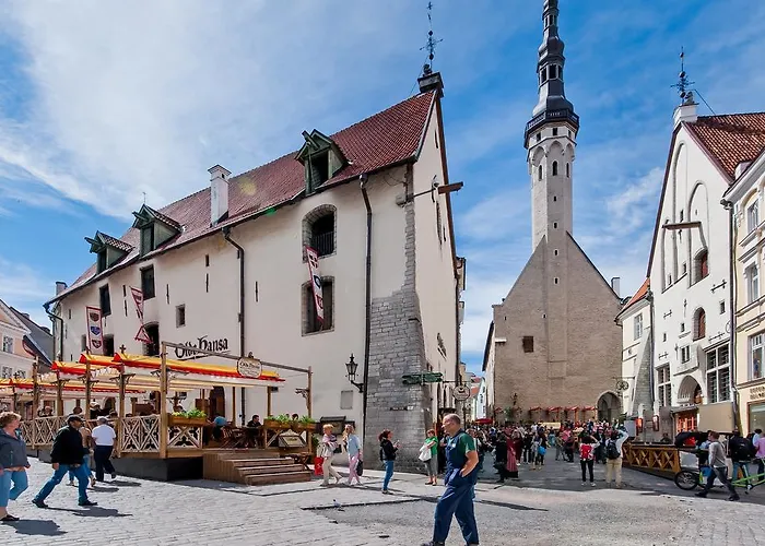 Διαμέρισμα Old Town