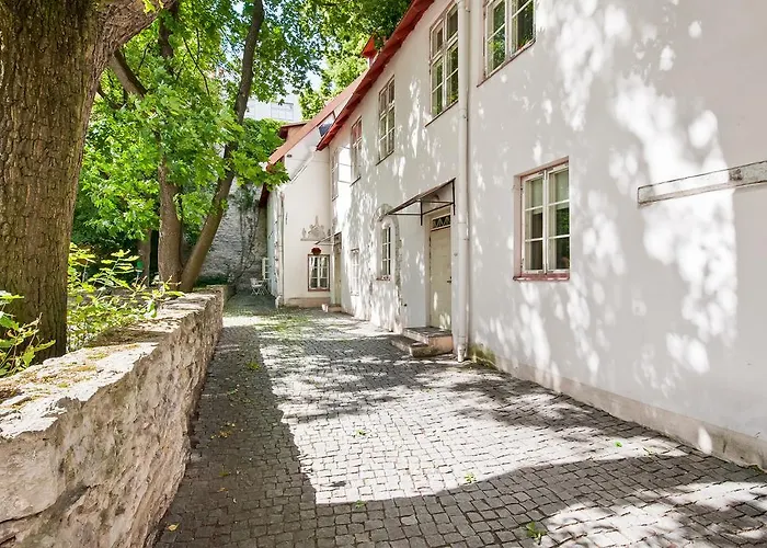 Apartamento Old Town Tallin