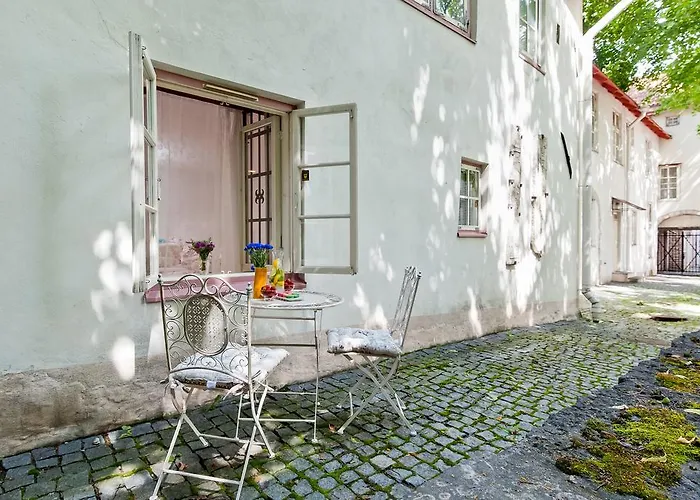 Διαμέρισμα Old Town Ταλίν