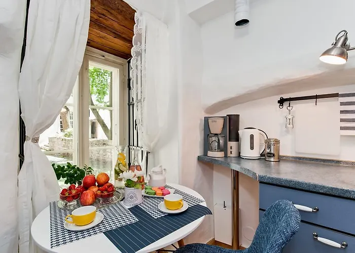 Apartamento Old Town Tallin