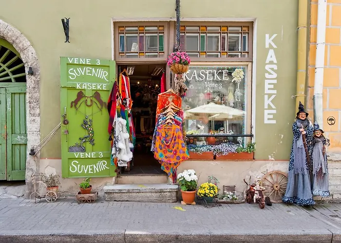 Old Town * تالين